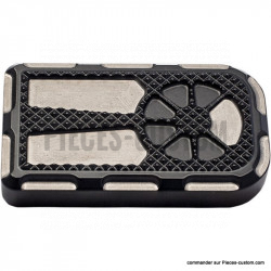 Cache pédale frein Laser Trg/Soft. 84-17
