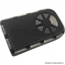 Cache pédale frein Laser FXS/T/W 84-13