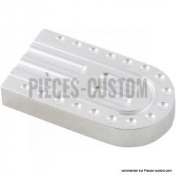 Cache pédale frein Small Poli Softail 84-13