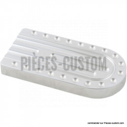 Cache pédale frein Large Poli Softail 84-13