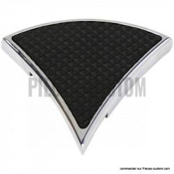 Cache pédale de frein Wedgy Chrome 08-17
