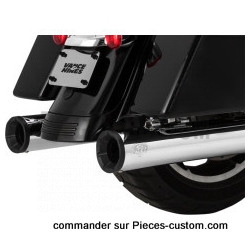 Silencieux-4"-Vance-Hines-Eliminator-400