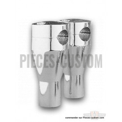 Riser-Rond-Chromé-de-Custom-Chrome