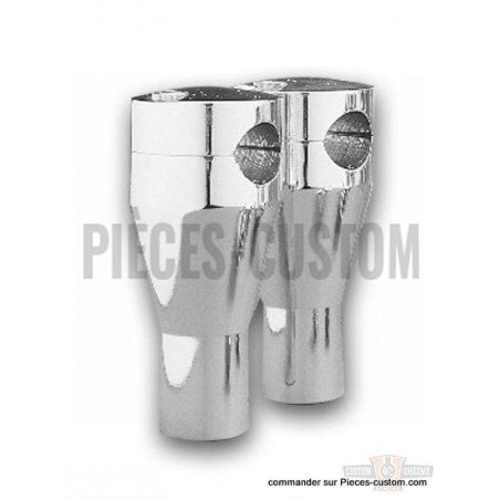 Riser-Rond-Chromé-de-Custom-Chrome