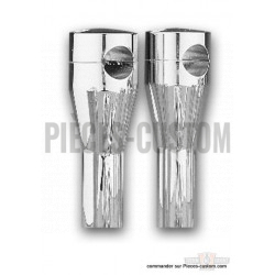Riser-Rond-Chromé-de-Custom-Chrome