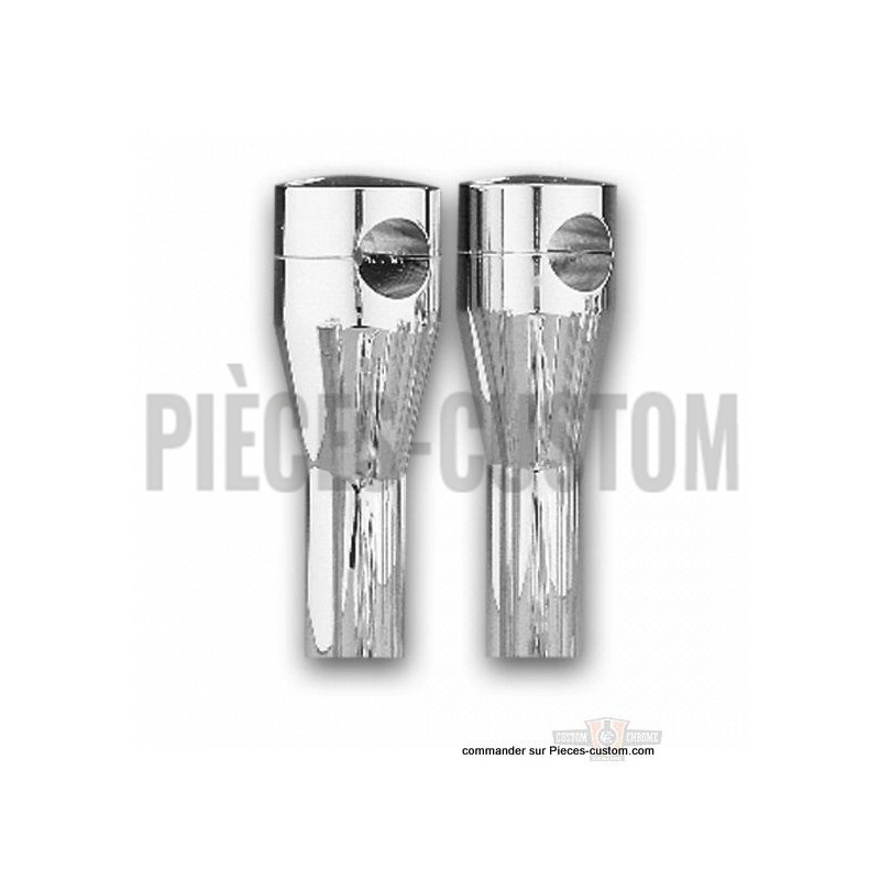 Riser-Rond-Chromé-de-Custom-Chrome