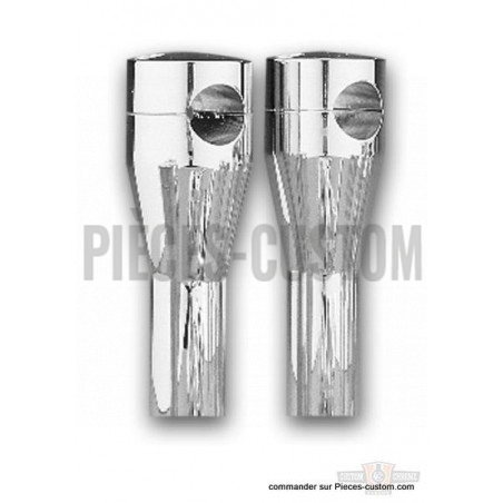 Riser-Rond-Chromé-de-Custom-Chrome