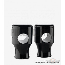 Risers-Custom-2"-Finition-Noir