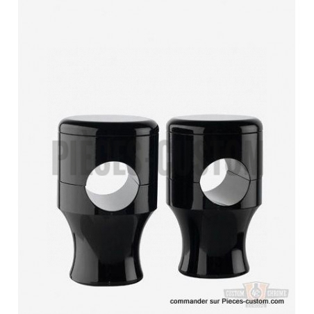 Risers-Custom-2"-Finition-Noir