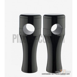 Risers-Custom-4"-finition-Noir