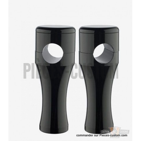 Risers-Custom-4"-finition-Noir