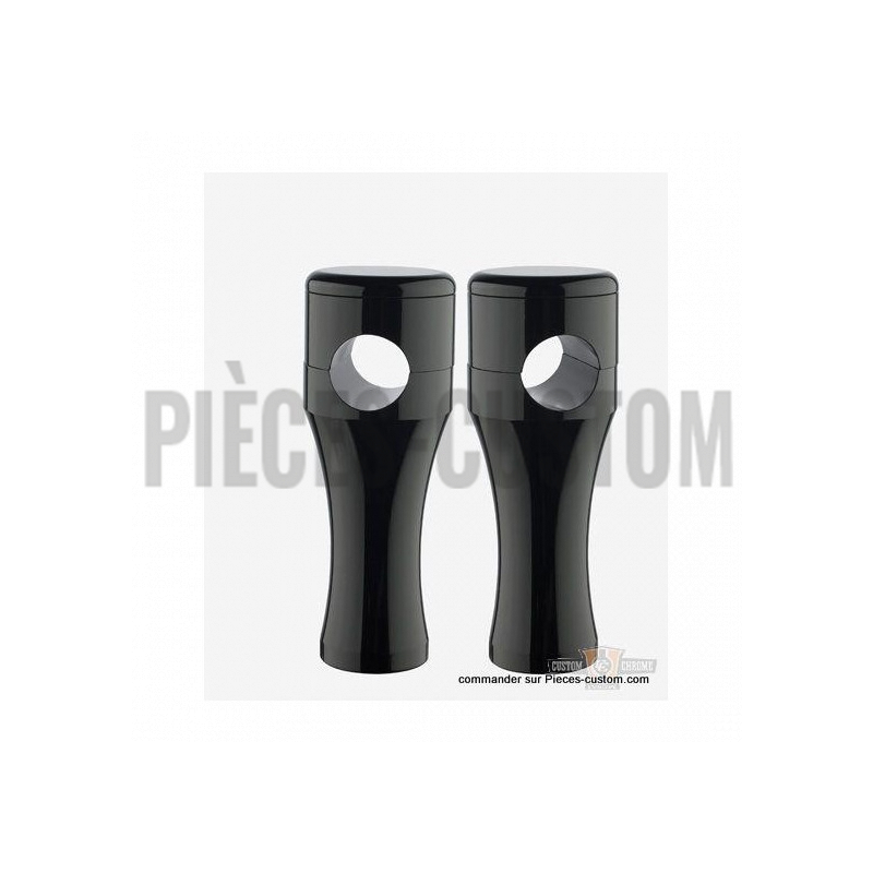 Risers-Custom-8"-Finition-Noir