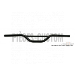 Guidon BMX Noir mat 8 cm TÜV