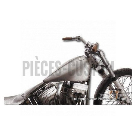 Réservoir-Lucky-Fucker-pour-Softail