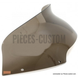 Pare brise 6.5" Smoke FLTRX/FLTRUSE 15-17