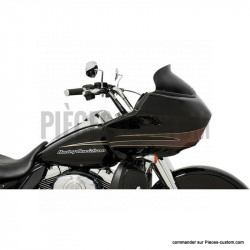 Pare brise 5.5" Noir FLTRX/FLTRUSE 15-17