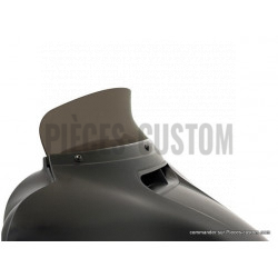 Pare brise 8.5" Dark FLTR/X/U 04-13