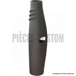 Caches tubes fourche EMD Raw Dyna 06-17