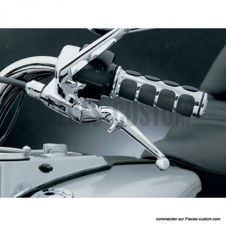 Leviers-Trigger-Chrome-pour-Touring-de-2008-à-2013
