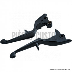 Leviers-Trigger-Noir-pour-Touring-de-2008-à-2013