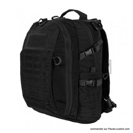 Sac-à-dos-Noir-Hexagon