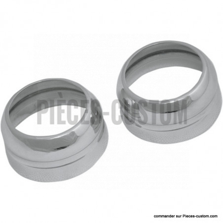 Couvres-caches-poussières-par-Drag-Specialties-chromé