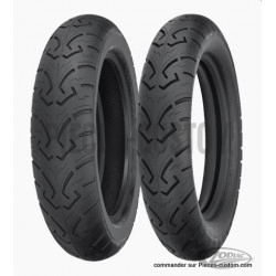 Pneu Av. Shinko MJ 90 H 19 F250 56H TL