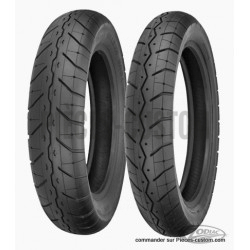 Pneu Avant Shinko F230 110/90 V 18 61V TL
