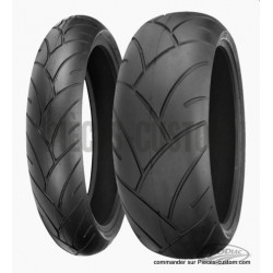 Pneu Av. Shinko 005 120/70 V 21 62V TL