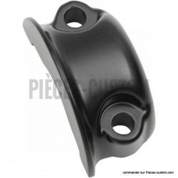 Demi collier de commodo Noir Touring/Softail