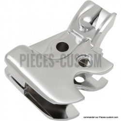 Support levier embrayage chrome XL 14-17