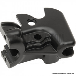 Support levier embrayage Noir pour Sportster de 2014 à 2022