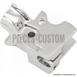 Support levier embrayage Chrome XL 04-13
