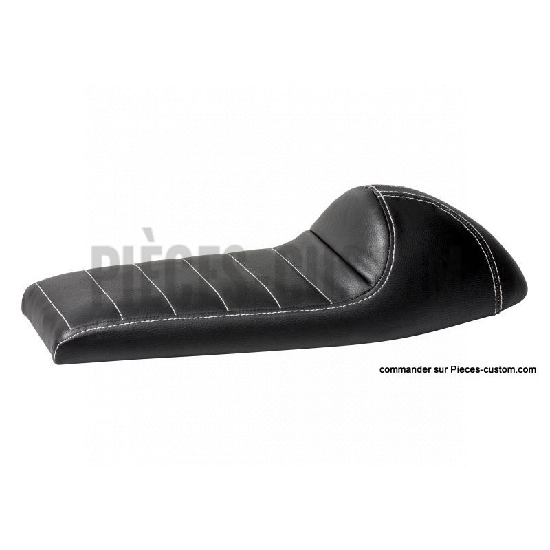 Selle-Cafe-Racer-Noir-Type-1-Tuck-n-Roll