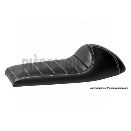 Selle-Cafe-Racer-Noir-Type-1-Tuck-n-Roll