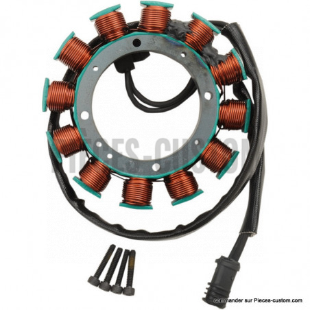 Stator-pour-Sportster-XL-de-2007-à-2013