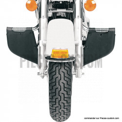 Protèges pares cylindres plain pour Dyna FXD de 1991 à 2005