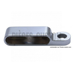 Supports clignotants Chrome Shorty