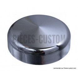 Cache tubes de fourche Chrome pour Sportster XL de 2004 à 2017