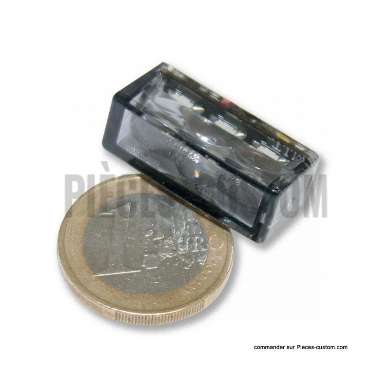 Feu-arrière-Cube-à-LED-Lentille-fumée