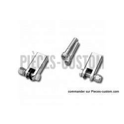Supports repose-pieds passager XL 83-03