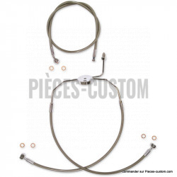 Kit-durite-de-frein-tressé-inox