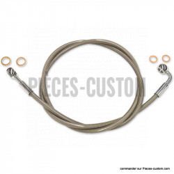 Kit-durite-de-frein-tressé-inox