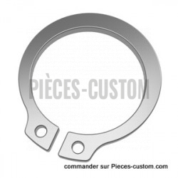 Circlip d'axe de levier XL 04-16