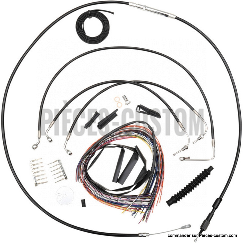 Kit-cables-LA-Choppers-pour-guidon
