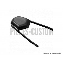 Sissy Bar 40cm Noir Indian Chief 14-17