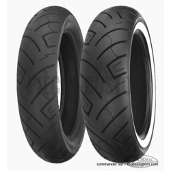 Pneu arriere Shinko SR777FR 150/80 H16 71H
