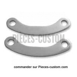Kit rabaissement Chrome 1 1/2" Victory 05-17
