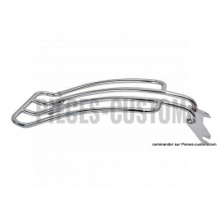 Porte-bagage solo Chrome 7" Motherwell