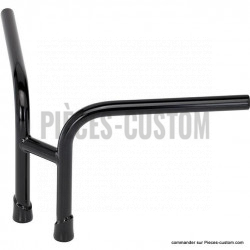 Guidon-1"-Biltwell-Re-Bar-noir